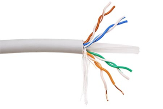 Kabel datový cat.6 UTP
