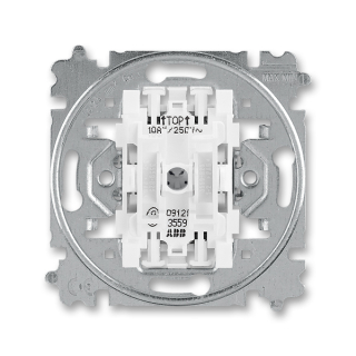 ABB 3559-A05345  Přístroj přepínače sériového, řazení 5