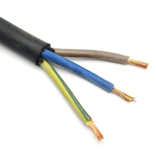 Kabel gumový H05RR-F 3G2,5