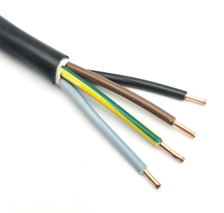 Kabel CYKY-J 4x6