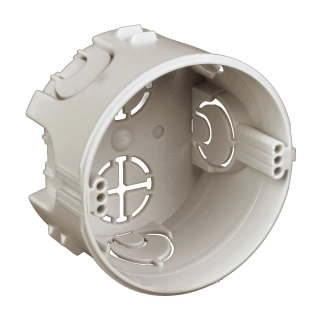 KPR 68_KA Krabice přístrojová hluboká, O 73mm, hloubka 66mm, PVC