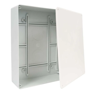 KT 250_KB Krabice rozvodná 205x255x66