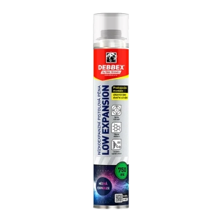 40222BD Nízkoexpanzní pěna 750ml pistolová