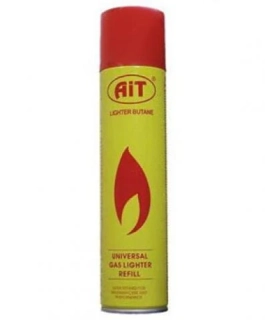 4731656 FKT Plyn do hořáků a zapalovačů GAS300-B