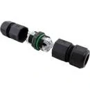 FKT 4739670 Kabelová spojka bezšroubová IP68, typ I, 3x2,5mm2, 250V, 16A