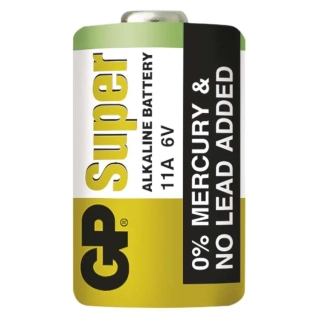 B13021 Alkalická speciální baterie GP 11AF (MN11) 6 V, 1 ks
