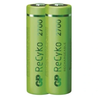 B2127 Nabíjecí baterie GP ReCyko 2700 AA (HR6), 2 ks