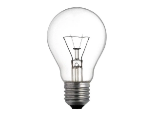 E27200C Žárovka pro průmysl E27 200W čirá