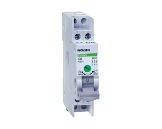 Ex9I40 3P 32A Instalační vypínač, šířka 1 modul, 3pól, 32A101391