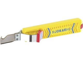 JOKARI 10280 NO. 28 H SECURA Nůž na kabely s hákem