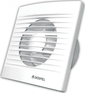 STYL 100/WC-P Ventilátor klapka + časový spínač
