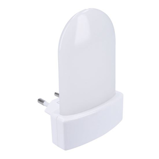 WL910 Noční LED RGB světléko se světelným sensorem, volitelná barva světla, 230V