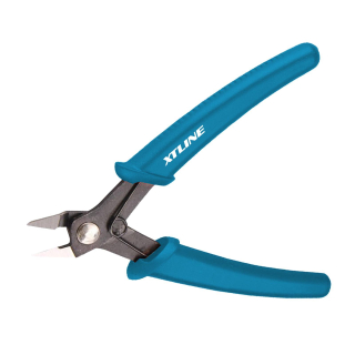 X0132 Kleště štípací boční 125mm CrV
