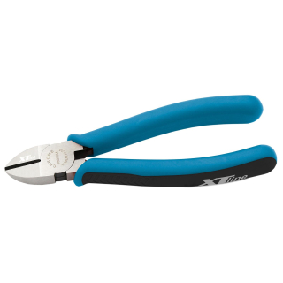 XT54187 Kleště štípací boční soft-grip 160mm CrV