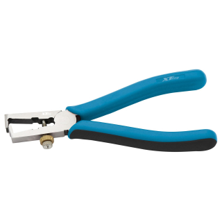 XT54193 Kleště odizolovací soft-grip 160mm CrV