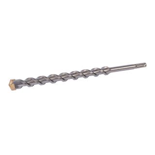 XT71216 Vrták vidiový SDS PLUS, 2 břity | 12x160mm