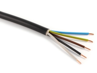 Kabel CYKY-J 5x2,5
