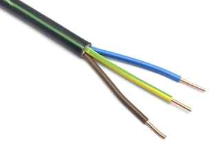 Kabel CYKY-J 3x2,5